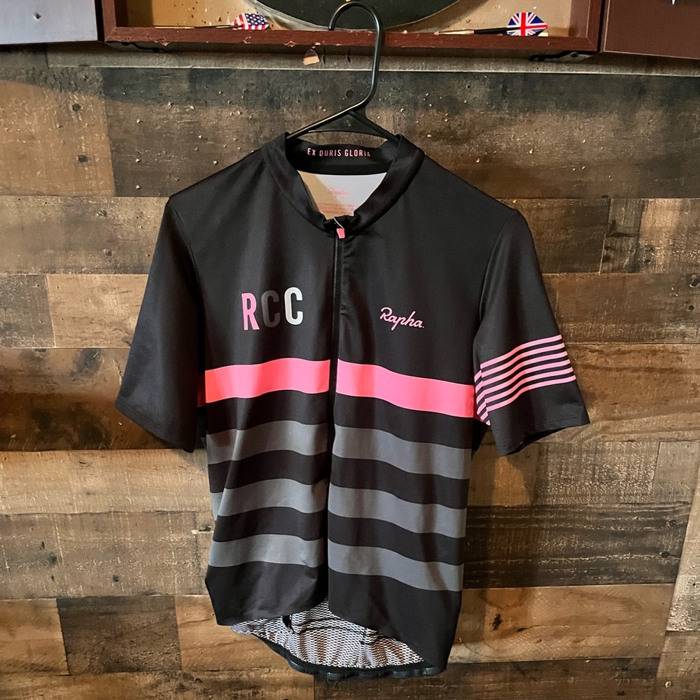 Women’s RAPHA - RCC PRO JERSEY